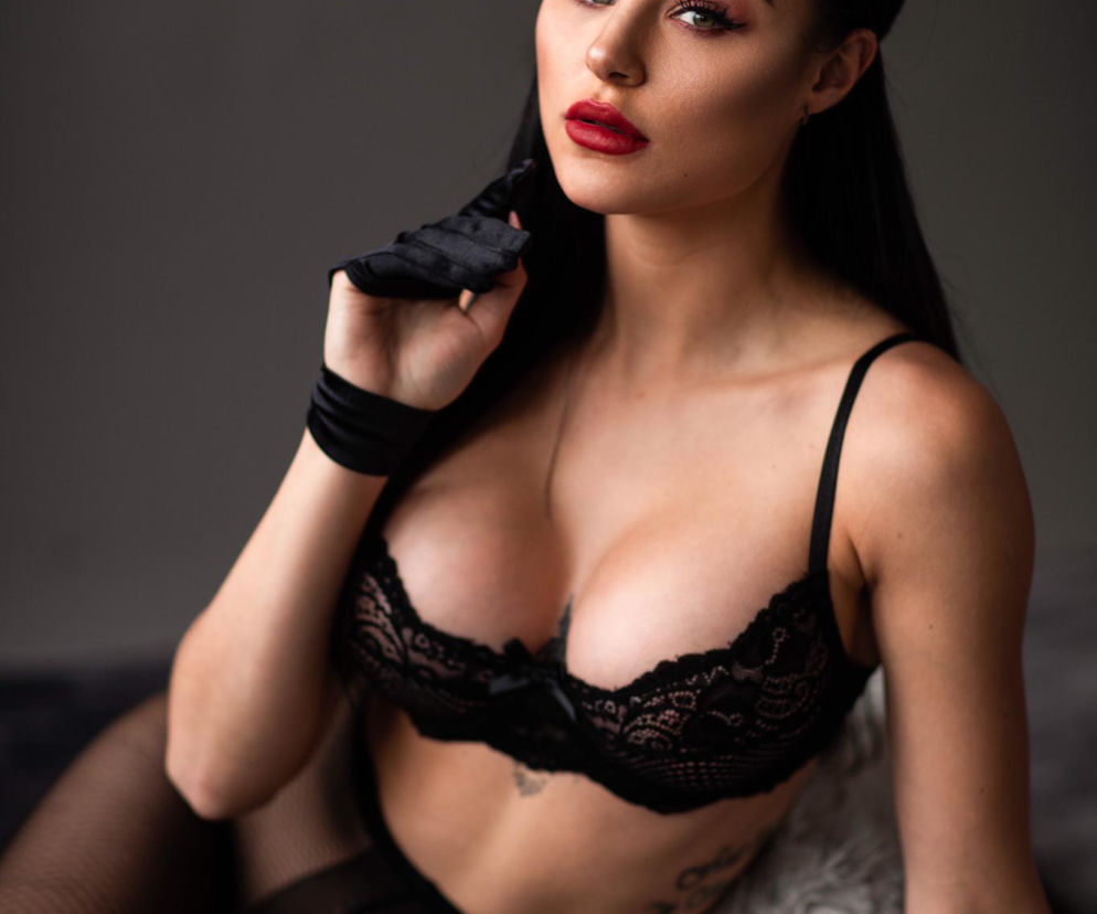 Iza Motyl - polska modelka, którą zachwyca się świat