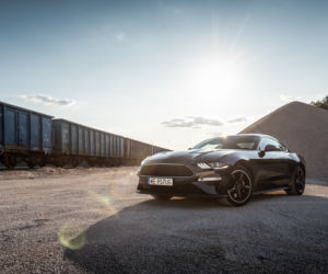 Ford Mustang Bullitt 5.0 V8 6MT