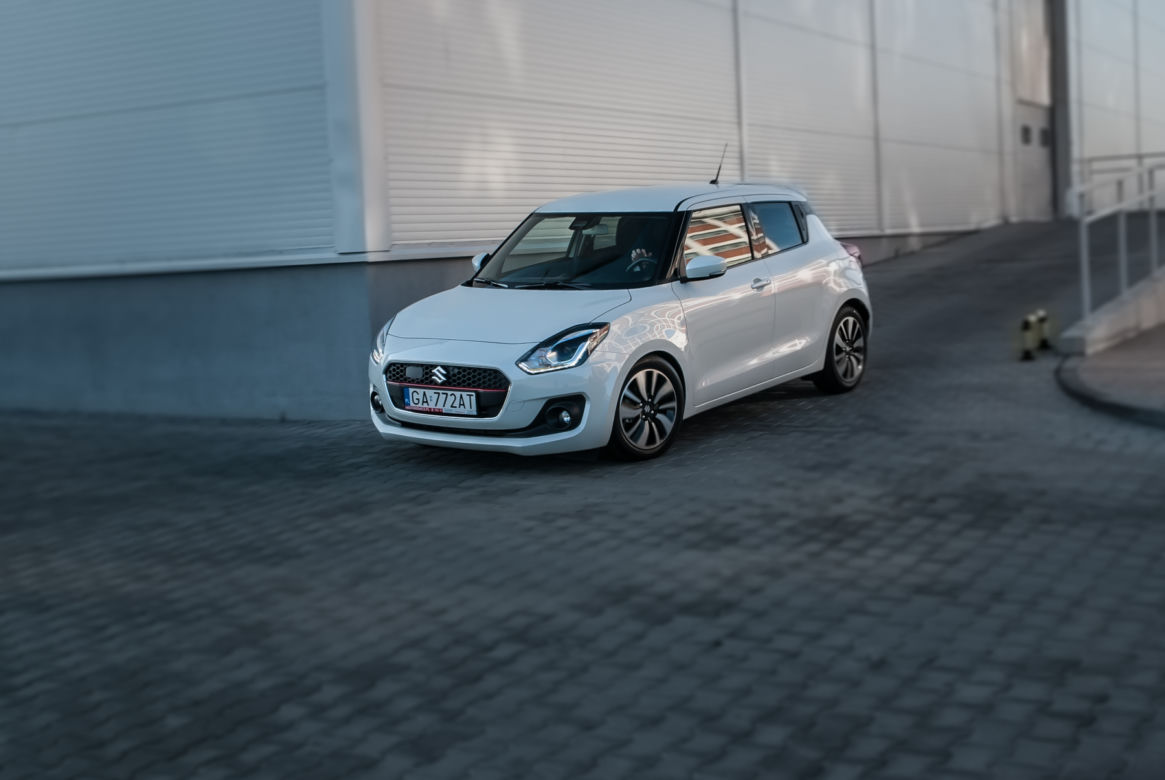 Suzuki Swift 1.2 DualJet Hybrid