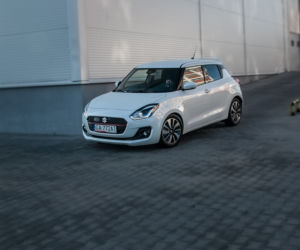 Suzuki Swift 1.2 DualJet Hybrid