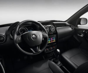 Renault Duster Oroch