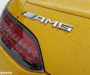 Krzysztof Rutkowski sprzedaje Mercedesa AMG GT S