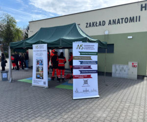 Dzień Bezpieczeństwa w Akademii Nauk Stosowanych w Nowym Sączu