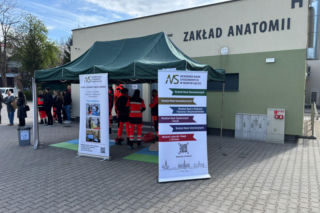 Dzień Bezpieczeństwa w Akademii Nauk Stosowanych w Nowym Sączu