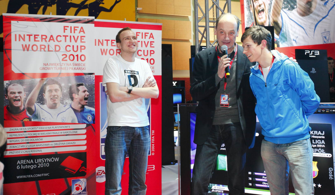 FIFA Interactive World Cup 2010