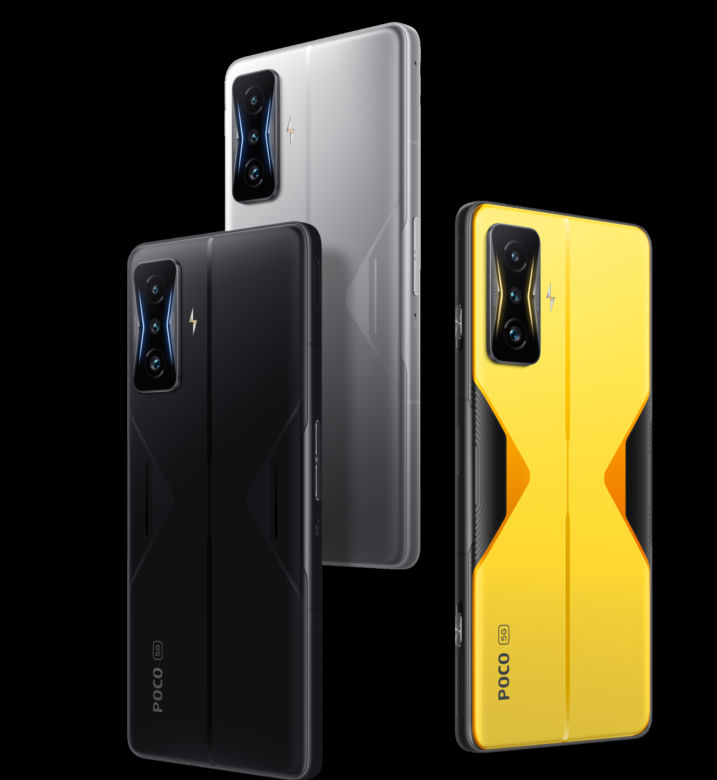 smartfon POCO F4 GT