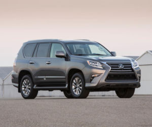 Lexus GX 2014