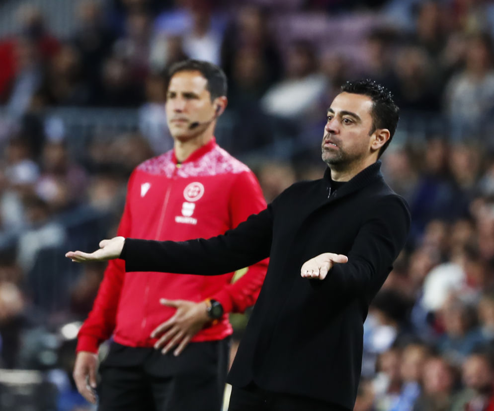 Xavi Hernandez
