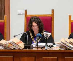 Wyrok dla Błażeja K.