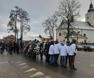 Pogrzeb nastolatków z Nowej Białej. Zginęli tragicznie w Sylwestra