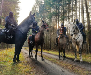 Granica polsko-białoruska. Kryzys migracyjny