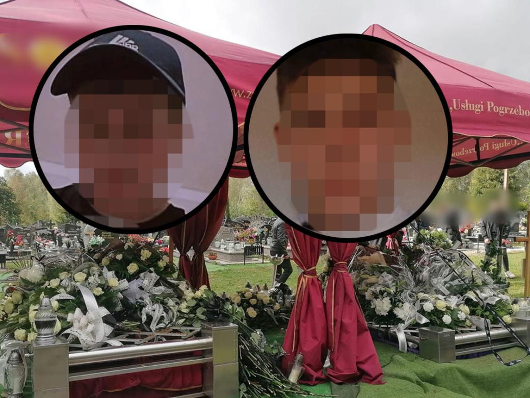 Przyjaciele zginęli w potwornym wypadku na Kaszubach. Ten widok wyciska łzy