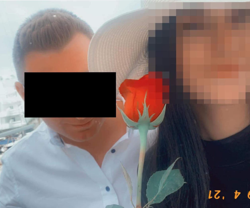 Śląsk: Gdy Magda skoczyła z balkonu, Piotr do niej zbiegł. Tulił ją, wołał pomocy. Prokuratura: Znęcał się nad nią