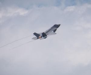 Ważny wysłannik USA przyjedzie do Polski. Powód? Przejęcie samolotów F-35 Husarz