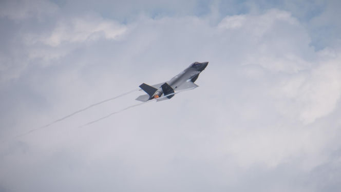 Ważny wysłannik USA przyjedzie do Polski. Powód? Przejęcie samolotów F-35 "Husarz"