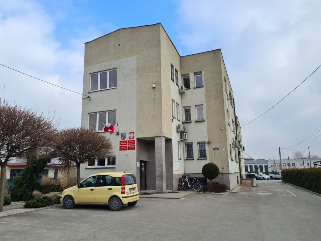 Trzebownisko najbardziej amerykańska gmina w Polsce [GALERIA]