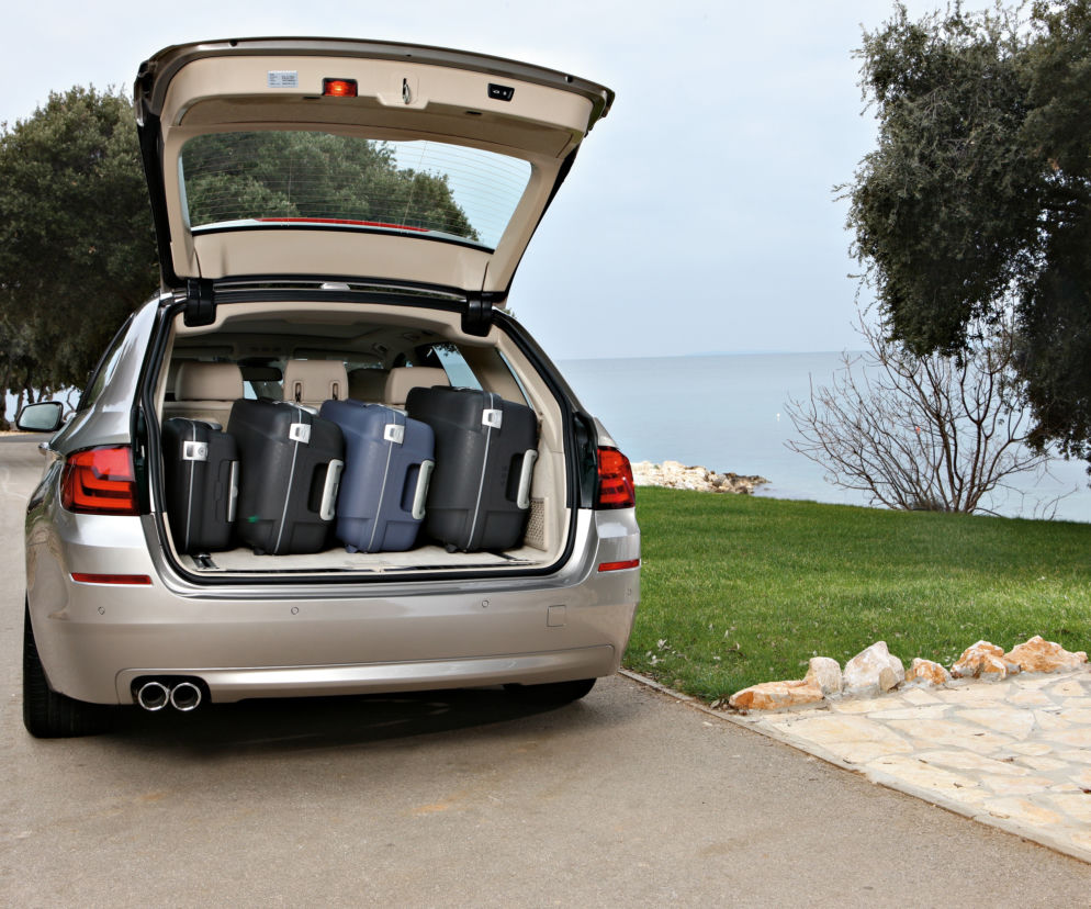 BMW serii 5 Touring