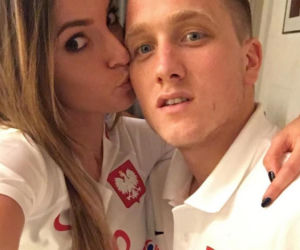 Laura Zielińska, piękna żona Piotra Zielińskiego