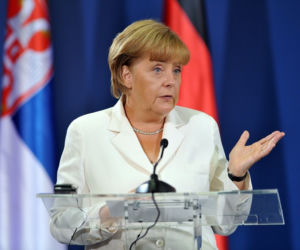 Angela Merkel