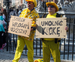 Tak zmieniał się Krzysztof Skiba