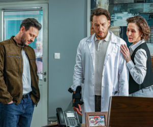 Szpital św. Anny: streszczenie odcinka 144