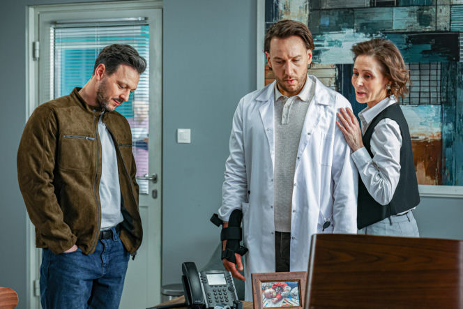 "Szpital św. Anny": streszczenie odcinka 144