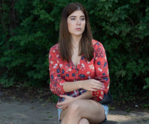 Barwy szczęścia odc. 2190. Agata (Natalia Zambrzycka)