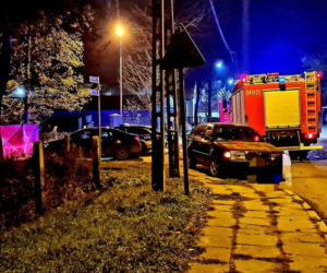 Pijany kierowca kombajnu przejechał pieszego