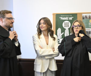 Rozwód Antka Królikowskiego i Joanna Opozdy