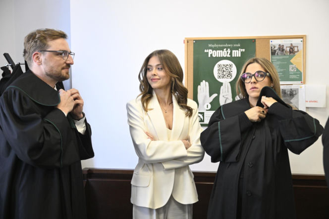 Rozwód Antka Królikowskiego i Joanna Opozdy