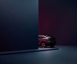 Volvo C40 Recharge
