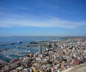 Alicante (Hiszpania) – 3,47 proc.