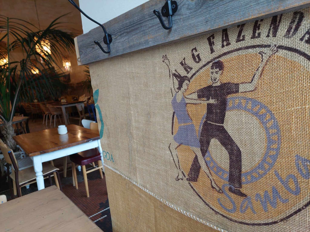 To jedyna restauracja w Bydgoszczy z bezglutenowym menu. Produkty są sprowadzane z Brazylii