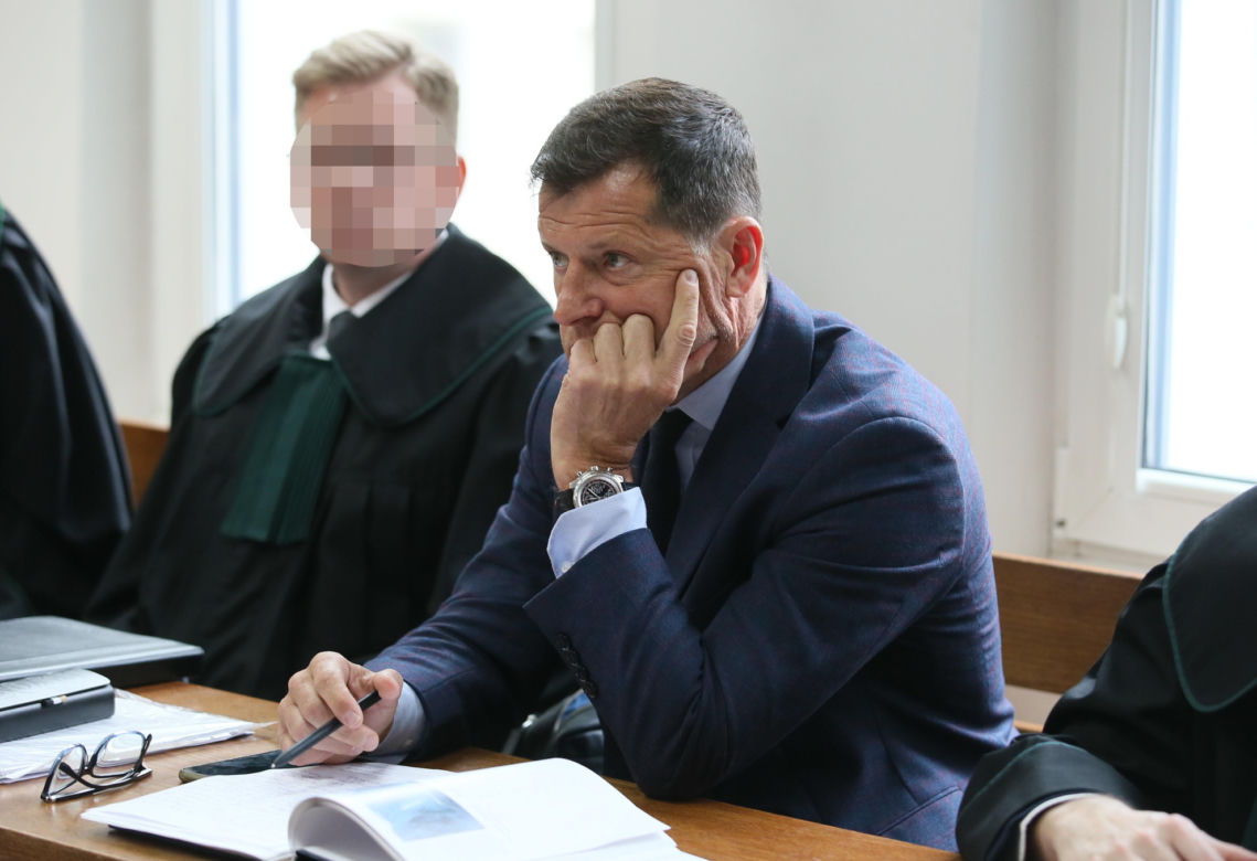 Tak zmieniał się Cezary Kucharski