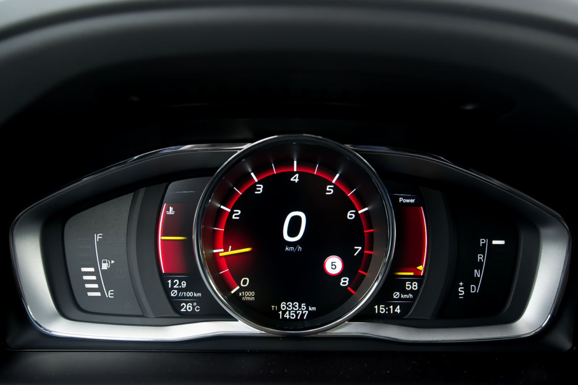 Volvo XC60 T6 R-Design Polestar