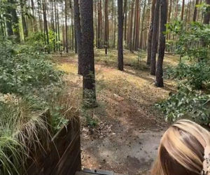 Julia Wieniawa woli las od tropików
