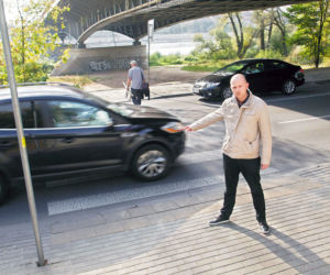 Na tym przejściu ktoś zginie