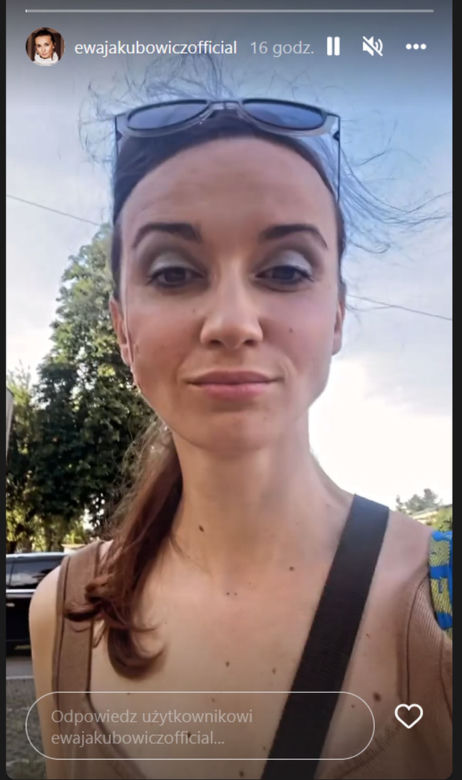 Pierwsza miłość na planie. Melka (Ewa Jakubowicz)