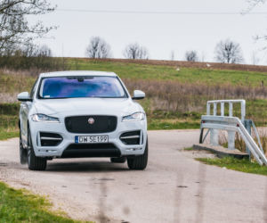 Jaguar F-Pace V6 3.0d AWD