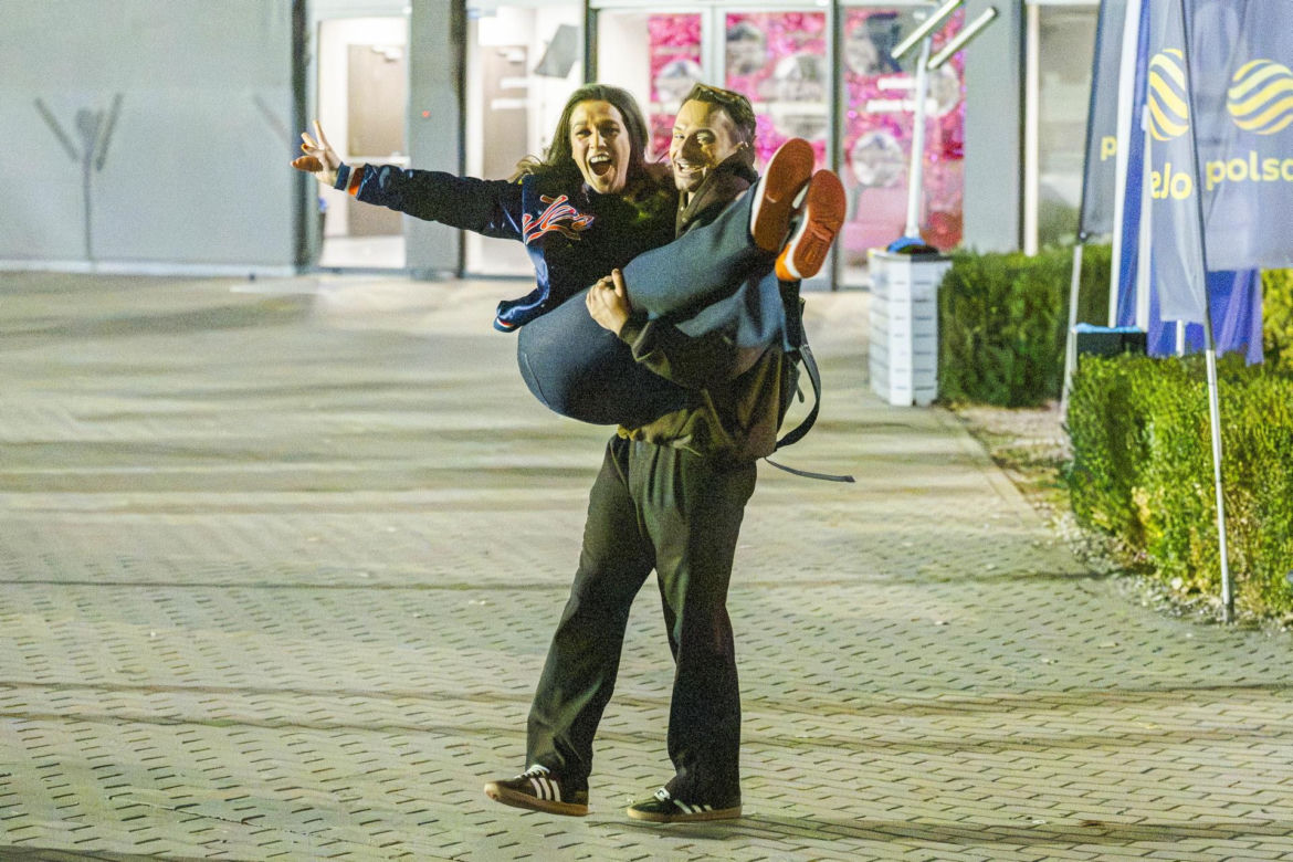 Jędrzęjczyk w ramionach Kuroczko, Kuna w wielkiej czapie i stylowa Wieniawa