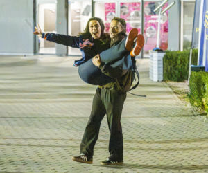 Jędrzęjczyk w ramionach Kuroczko, Kuna w wielkiej czapie i stylowa Wieniawa