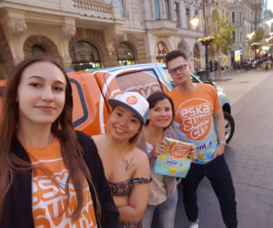 ESKA Summer City w Łodzi