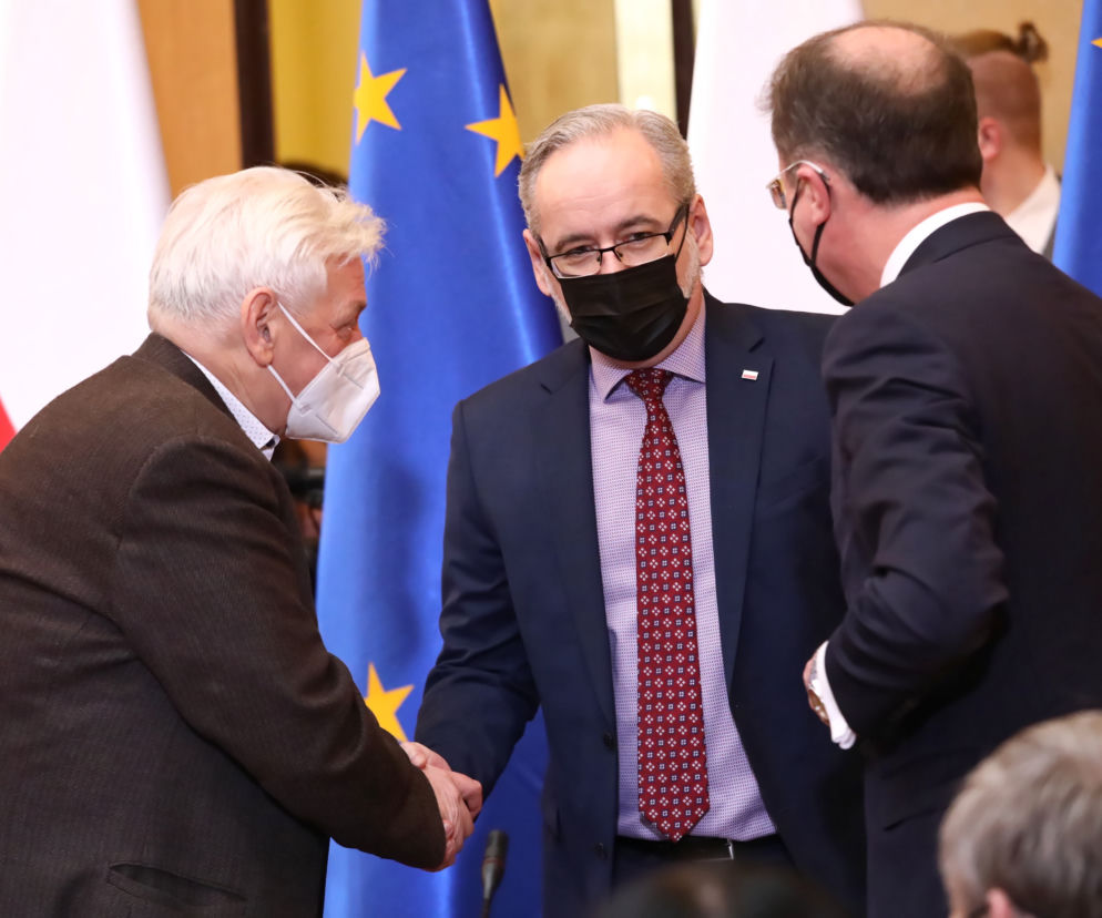 Wiosną koniec pandemii! Minister Niedzielski: Początek końca pandemii!