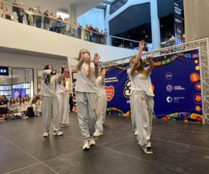 34. Finał WOŚP Olsztyn - Galeria Warmińska cz.1