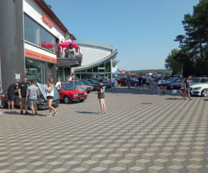 Zlot BMW  w Grudziądzu