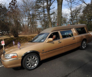 Lincoln Town Car karawan