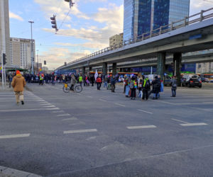 Ogólnopolski Strajk Kobiet 8 marca 2021