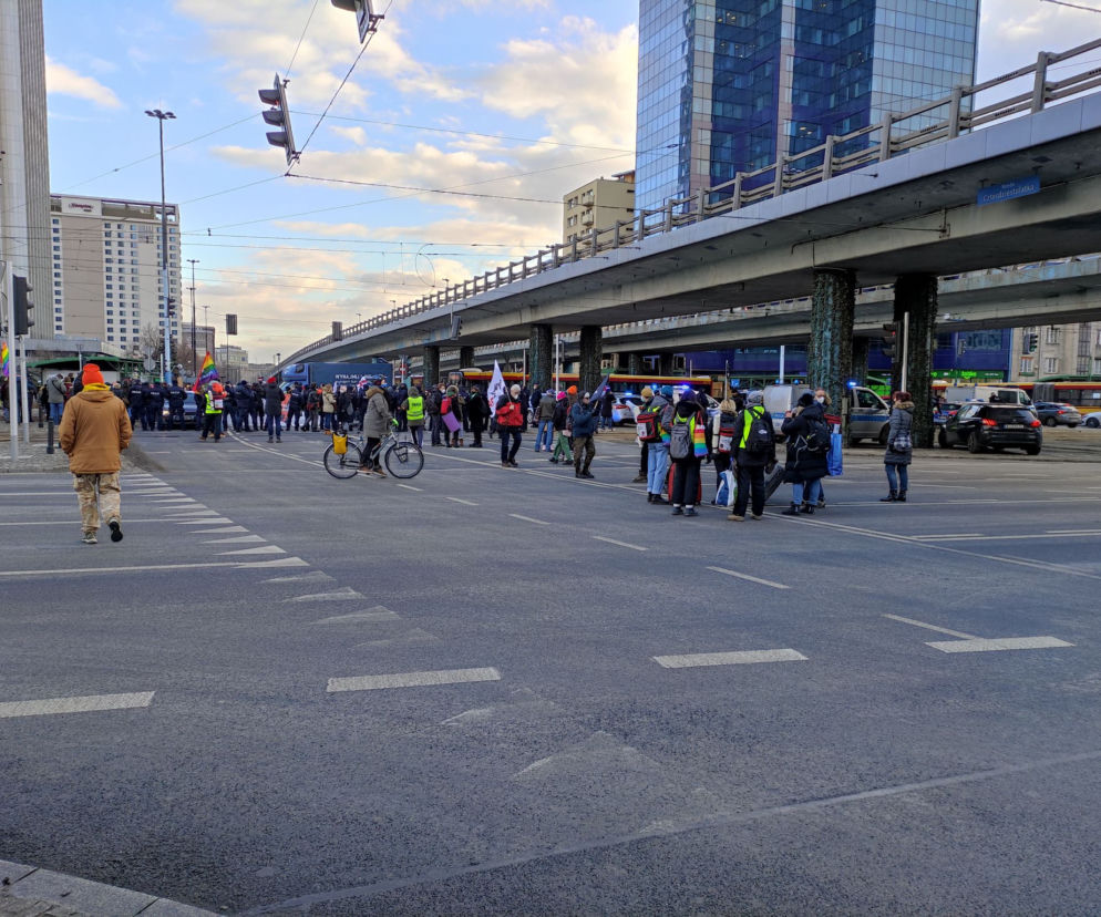 Ogólnopolski Strajk Kobiet 8 marca 2021