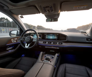 Mercedes-Benz GLE 300d 4MATIC