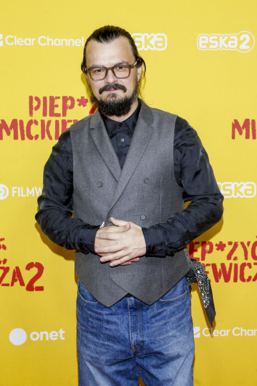 Dawid Ogrodnik kiedyś i dziś. Aktor-kameleon na przestrzeni lat przeszedł wielką metamorfozę